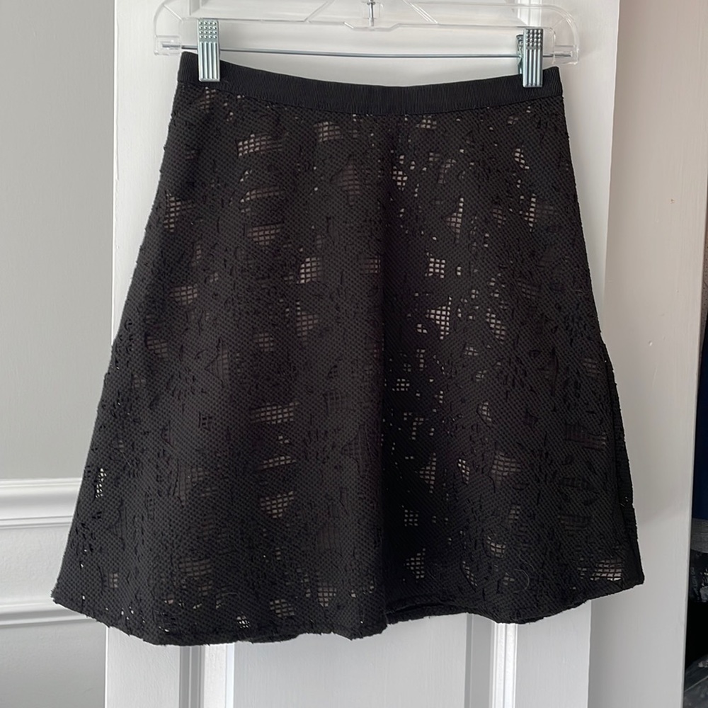 Ann Taylor Skirt 0P